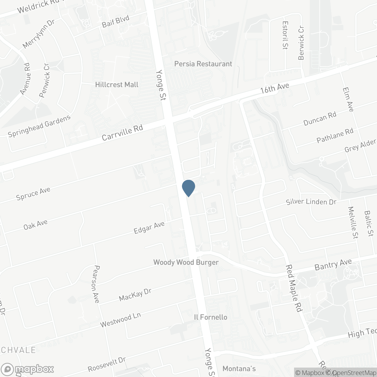 101 - 9 NORTHERN HEIGHTS DRIVE, Richmond Hill, Ontario L4B 4M5
